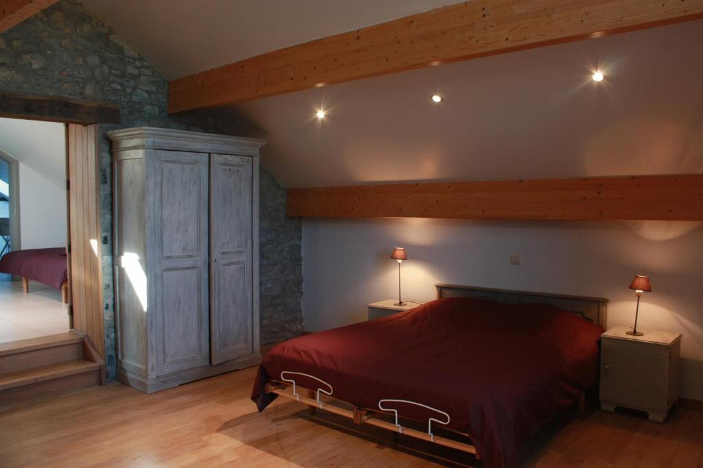 B&B Chession Falaën Cameră foto